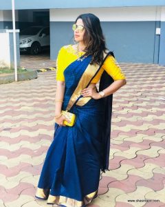 [ 21+Latest ] South Indian Sarees in 2019